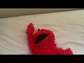 Elmo Is BORED