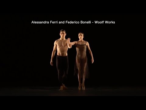 Alessandra Ferri and Federico Bonelli - Woolf Works