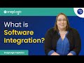 What is Software Integration