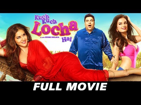 Hindi Full Movie - Kuch Kuch Locha Hai - Sunny Leone - Evelyn Sharma | New Hindi Movies 2017