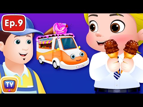 The Ice Cream Truck - Storytime Adventures Ep. 9 - ChuChu TV - YouTube