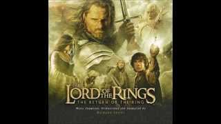 The Return of the King soundtrack - 2 – 02 The Stairs of Cirith Ungol