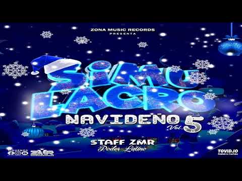 Set Cumbia Mix Vol.2 (Wilber DJ) 🎅 Simulacro Navideño Vol.5 - Zona Music Records