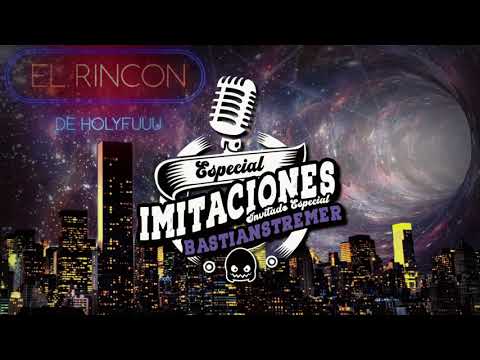 EL EPIDEMIA DE RECOLETA, SONIC, CALAMARDO Y MUCHOS MAS - Especial de WSP con El Bestia Negra