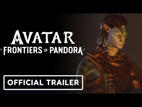 Avatar: Frontiers of Pandora - Official 'From the Ashes' DLC Gameplay Teaser Trailer