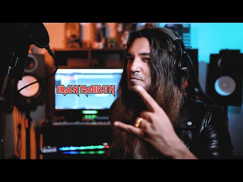 Iron Maiden - Children of The Damned | Girish Pradhan covered |