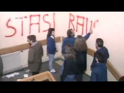 People and Politics | A Right to Forget?  How former Stasi agents continue to harass their victims