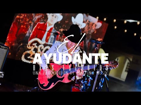 Hnos Escobedo - El Ayudante (Video Musical)