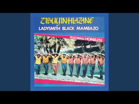 download lagu mp3 mp4 Ladysmith Black Mambazo Amabutho, download lagu Ladysmith Black Mambazo Amabutho gratis, unduh video klip Ladysmith Black Mambazo Amabutho