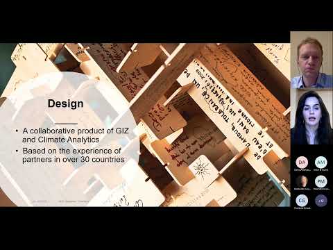 2021 12 16 Presenting the NDC Handover Checklist Meeting Recording