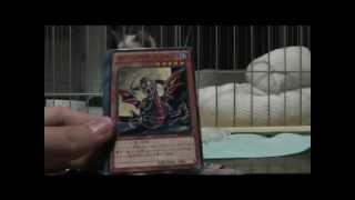 【遊戯王】エクストラパック２０１２開封