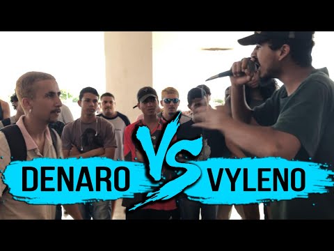 DENARO X VYLENO - Batalha do Museu #389 (1ª Fase)