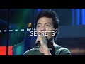 Secrets - Sam Mangubat | Lyrics Video