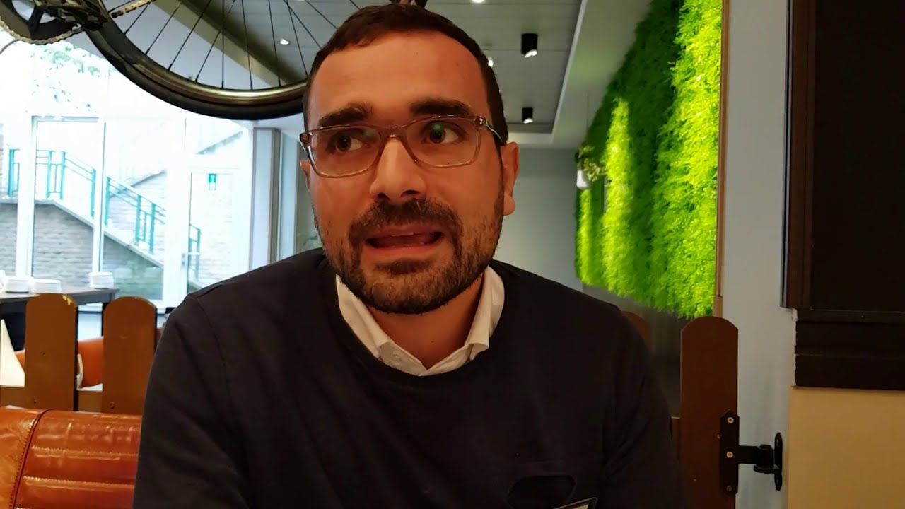 Interview to the chair of the COST Action Harmonious, Salvatore Manfreda