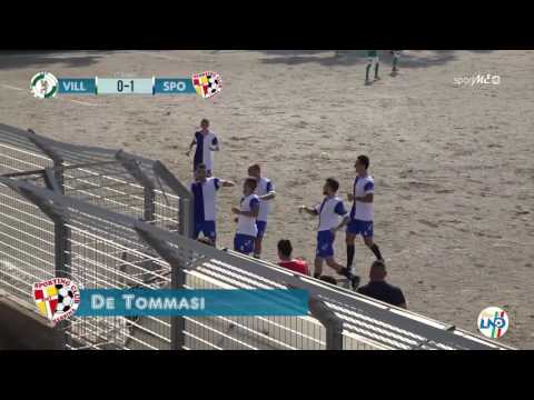 Città di Villafranca VS Sporting Club Messina 1a Cat. Gir. D Sicilia