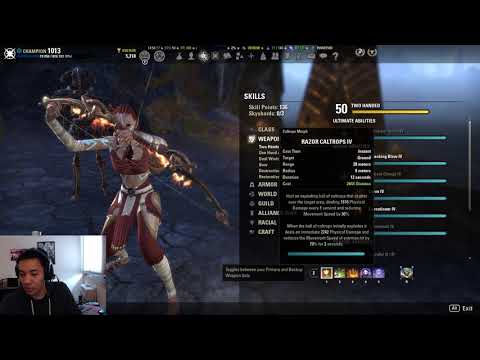 Revisiting 2H vs DW in Wrathstone: Stamsorc Edition