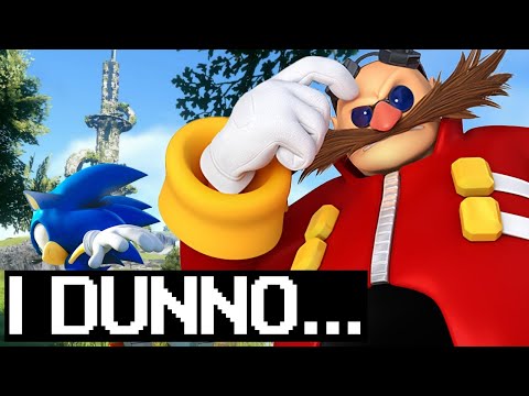 A Better Late Than Never Criticism of Sonic Frontiers