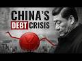 China Is In 300 DEBT Is It A CRITICAL LESSON For India ECONOMIC CASE STUDY