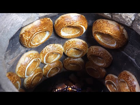 Amazing speed, making great bread