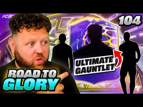 FUTURE STARS ULTIMATE GAUNTLET BELOHNUNGEN! FC 26 RTG #104