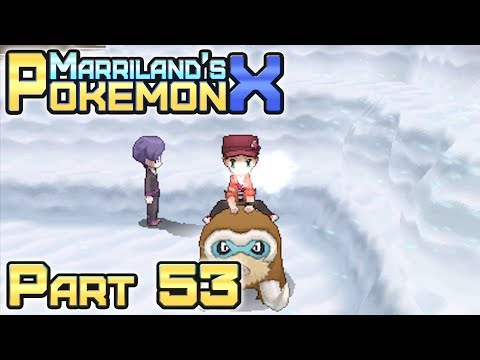 Pokémon X, Part 53: Route 17!