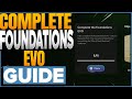 FC 26 Complete The Foundations Evo Venturing Out Objective