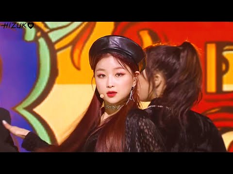 밴디트(BVNDIT) - Dumb 교차편집(stage mix)