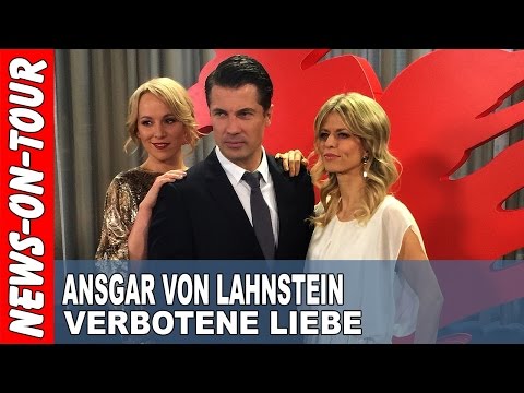 Ansgar von Lahnstein [HD+] Exklusiv Bösewicht Interview | 20 Jahre Verbotene Liebe