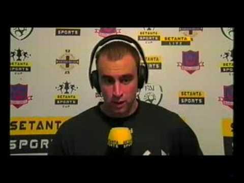 Drogheda 1-1 Cork City 15/09/2008