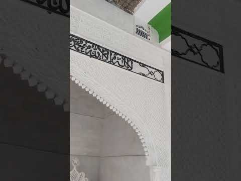 Makrana White Marble Grill