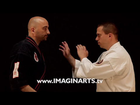 Explication KO Kyusho - Points vitaux