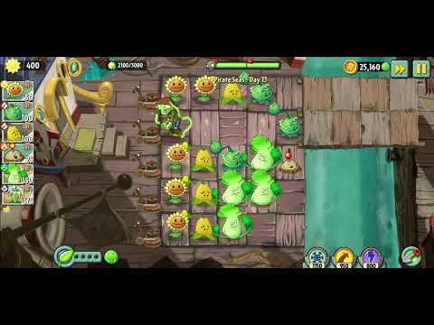 Game plants vs zombies 2 P11