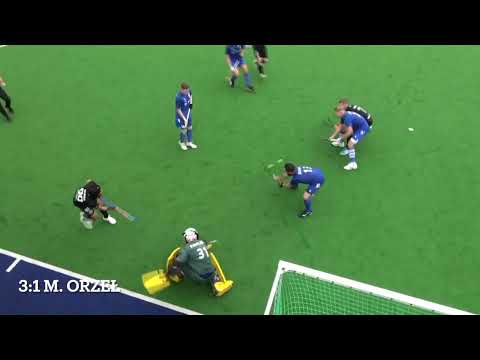BRAMKI HKS - WKS GRUNWALD POZNAŃ 13.09.2025  SUPERLIGA 1 KOLEJKA