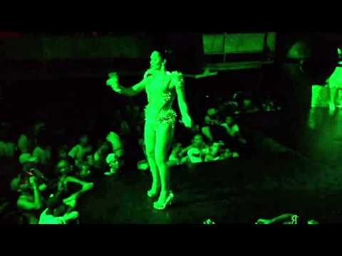 TALESSA TOP DANGER DANCE CLUB - 28.12.12 HD MELHORES DE 2012 BY JEFFERSON FERRAZ