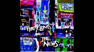 Huey Lewis & The News - Soulsville - Don't Let The Green Grass Fool You