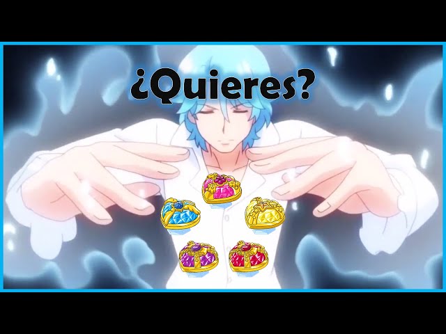 Vídeo relacionado con BANDAI Wanda Furu Puri Kyu! Pretty Cure Style Cure