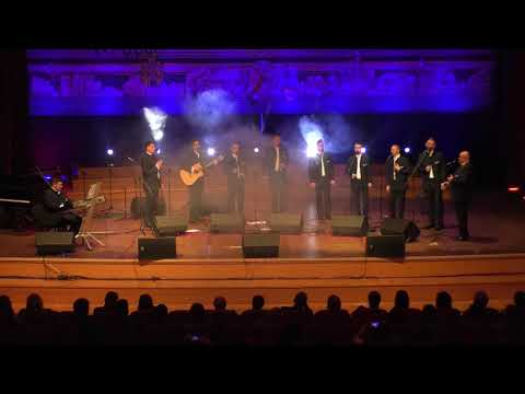 Klapa Kmeti - Najljepša si (Crna ženo)