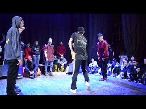 Ashpi, Alex VS Zulu, Maximus | hiphop 2x2 semifinal | Joint&jam 2018