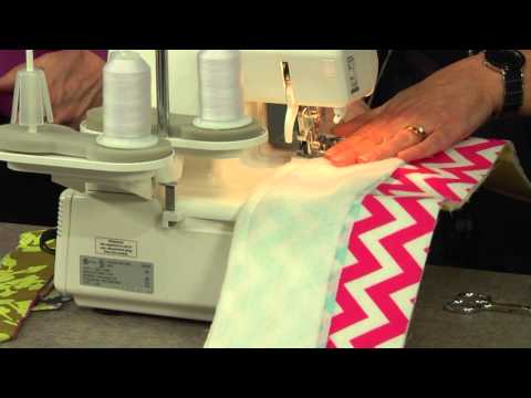 The Quilt Show: Trailer 1504 - Jeanie Sumrall-Ajero / Connie Fanders