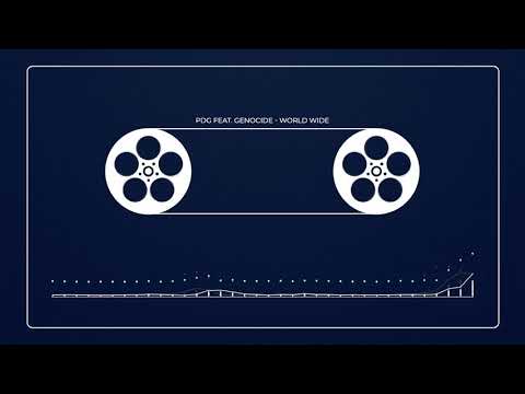 PDG Feat. Genocide - World Wide (2012)