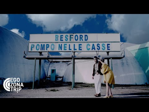 BESFORD - Pompo Nelle Casse ft. Marla Green | 4K Ultimate Party Groove!