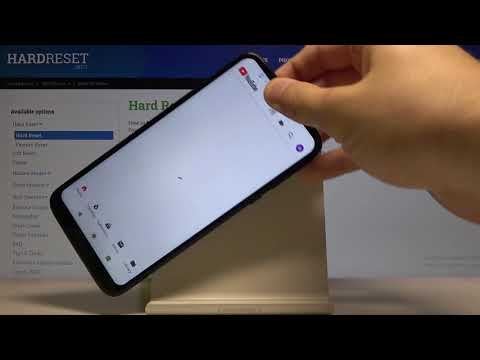 How to Use Auto Rotate Screen in MOTOROLA Moto G7 – Enable Auto Rotate