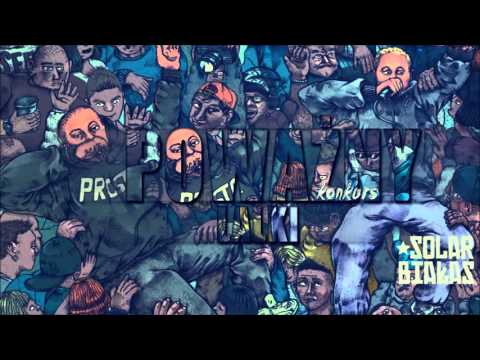 Solar/Białas - Lalki (ft. Hary) (Zwrotka konkursowa - Poważny)