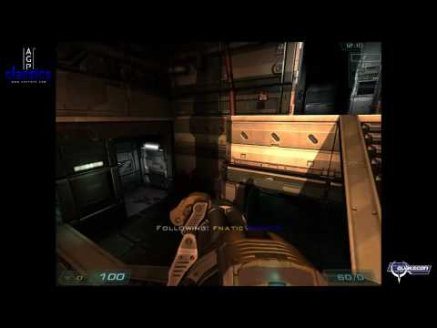 Doom 3: Gopher vs Rocketboy HD a