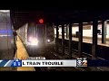 L Train Weekend Service Disruptions From Manhattan To Brooklyn Begin Friday Night