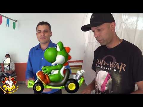 Ronaldo Adriano recebeu a Moto Zero KM da Ação entre Amigos da Aproj 2017