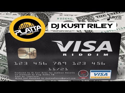 King Bubba FM - Bubbaling (Visa Riddim) "2017 Release" (Barbados)