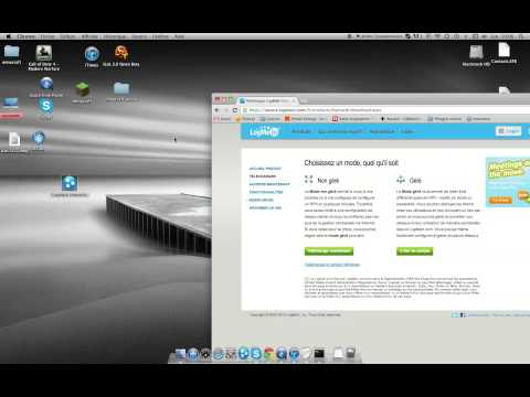 comment installer hamachi sur mac