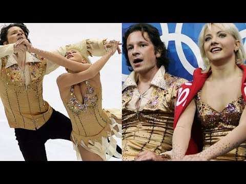 Torino 2006 Dance FD #15 | O. Domnina / M. Shabalin (RUS) "A Viennese Waltz" (finished 9th overall)