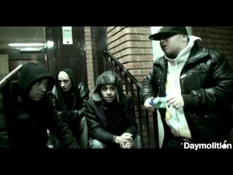 Box Office N'Dal ET FIS'L Interview Freestyle - Daymolition